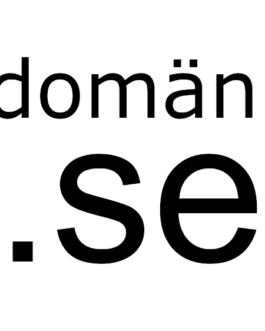 .se domän