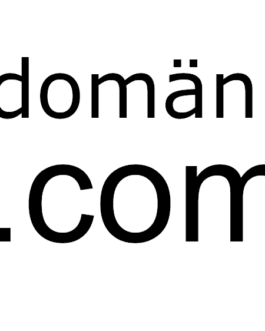 .com domän