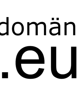 .eu domän