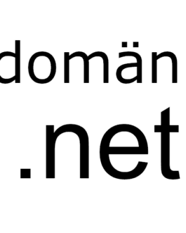 .net domän